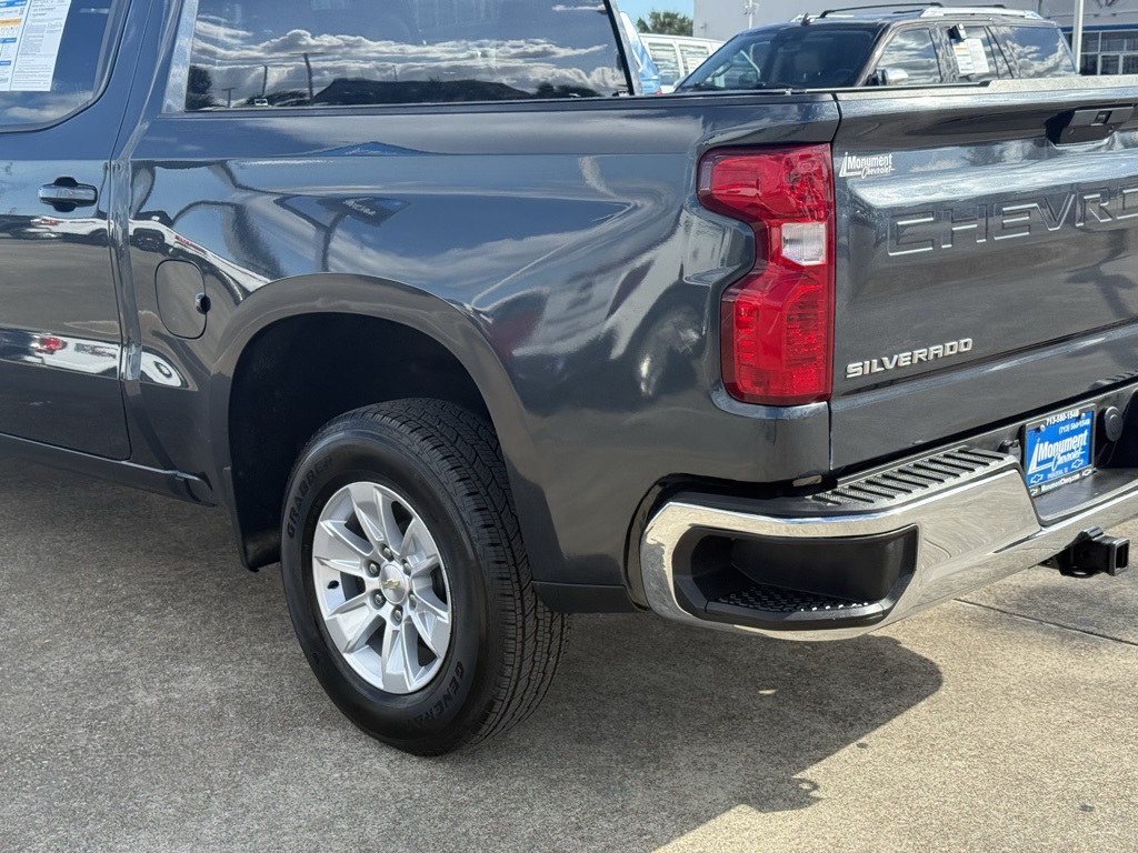 2021 Chevrolet Silverado 1500 LT Gray at Community Kia