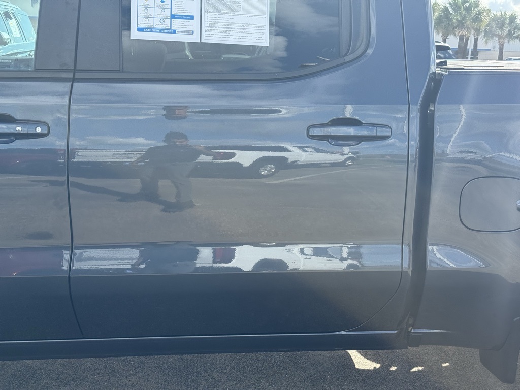 2021 Chevrolet Silverado 1500 LT Gray at Community Kia