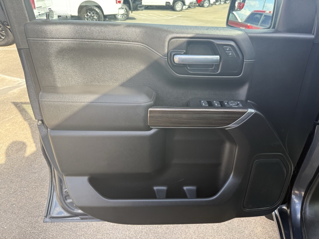 2021 Chevrolet Silverado 1500 LT Gray at Community Kia