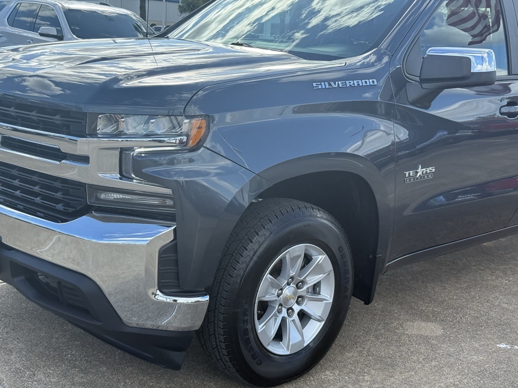 2021 Chevrolet Silverado 1500 LT Gray at Community Kia