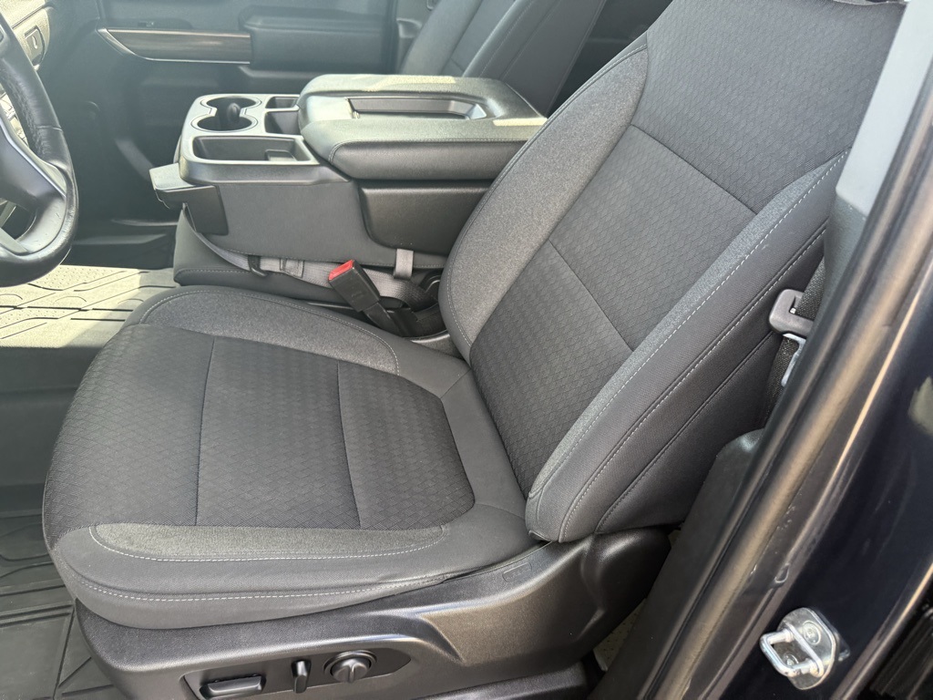 2021 Chevrolet Silverado 1500 LT Gray at Community Kia