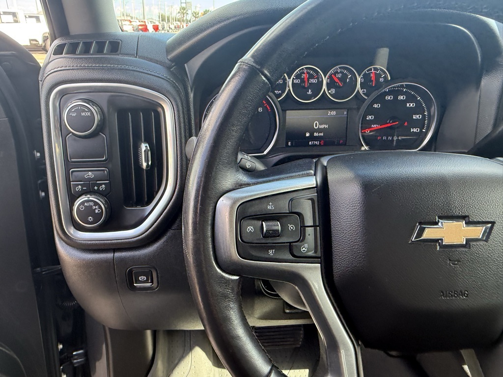 2021 Chevrolet Silverado 1500 LT Gray at Community Kia
