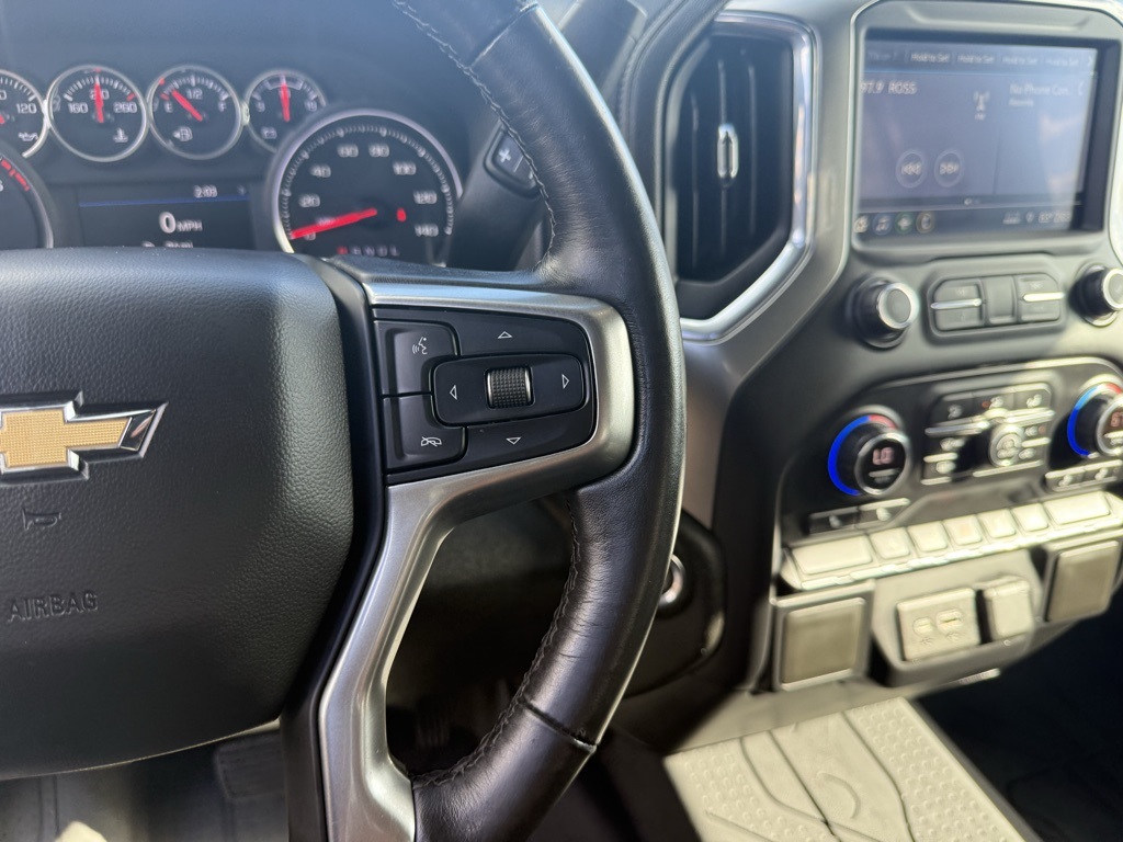 2021 Chevrolet Silverado 1500 LT Gray at Community Kia