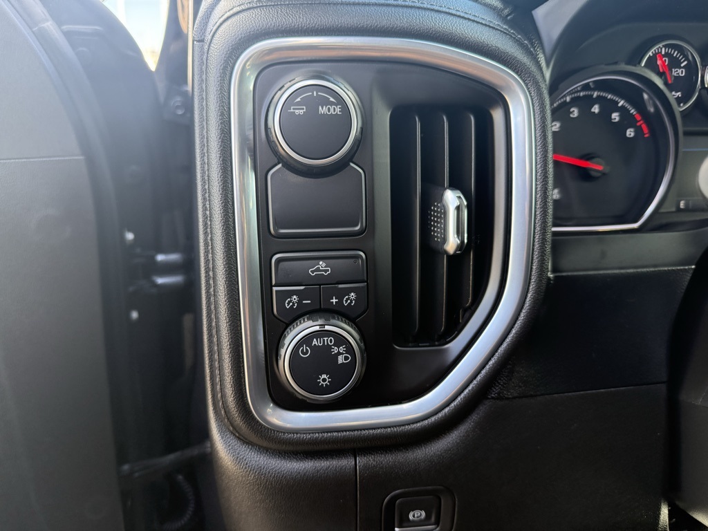 2021 Chevrolet Silverado 1500 LT Gray at Community Kia