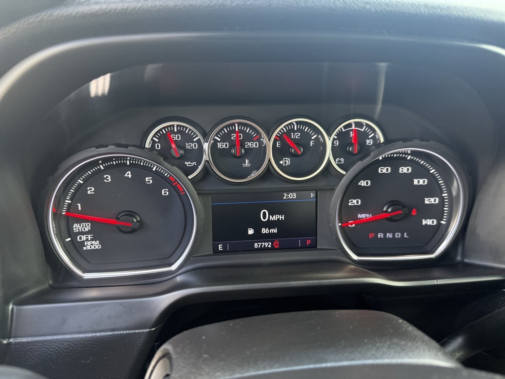 2021 Chevrolet Silverado 1500 LT Gray at Community Kia