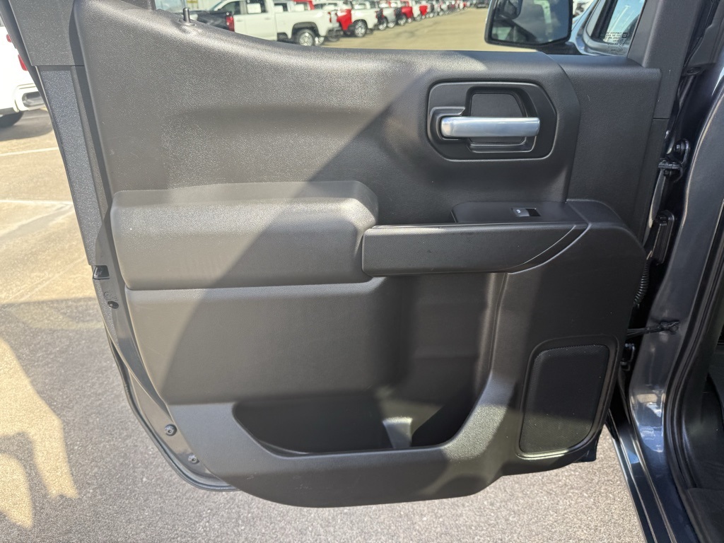 2021 Chevrolet Silverado 1500 LT Gray at Community Kia