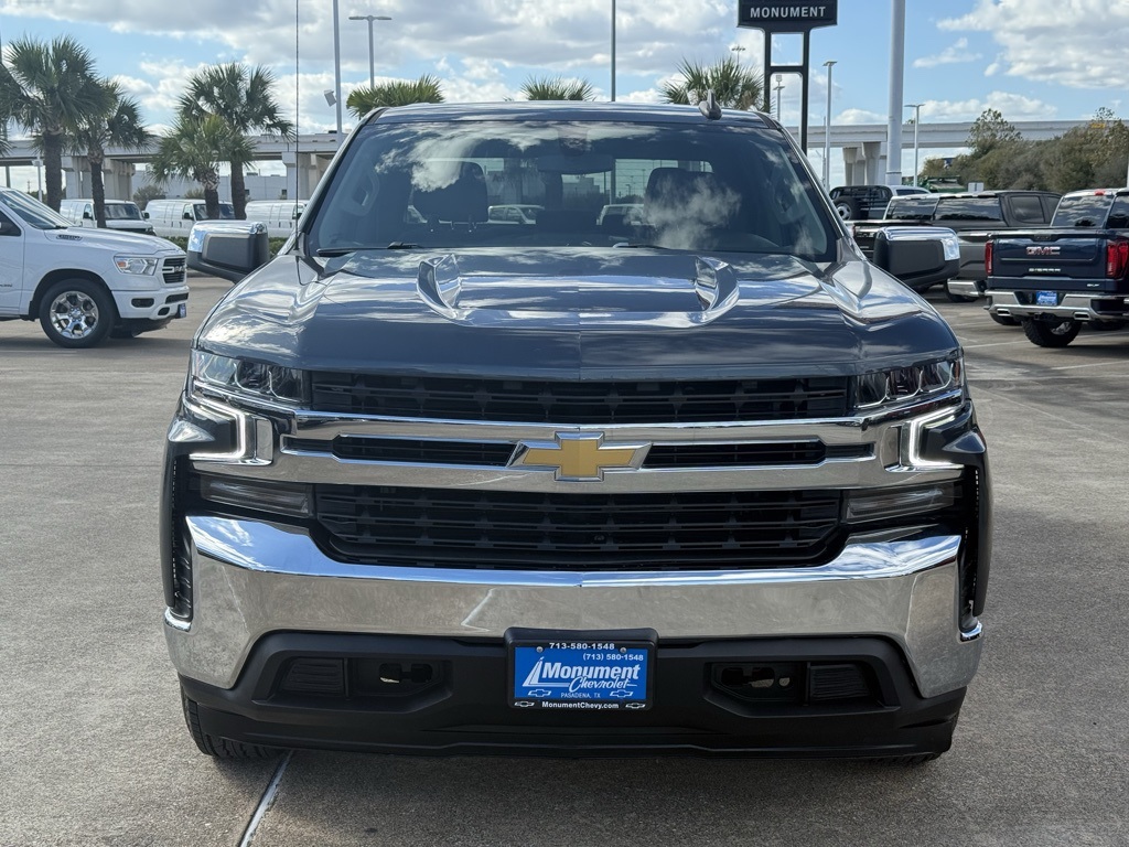 2021 Chevrolet Silverado 1500 LT Gray at Community Kia