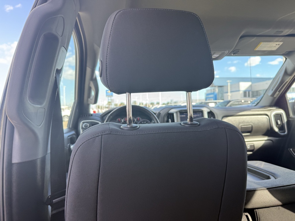 2021 Chevrolet Silverado 1500 LT Gray at Community Kia
