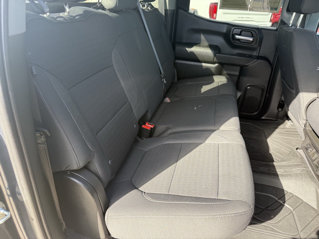 2021 Chevrolet Silverado 1500 LT Gray at Community Kia