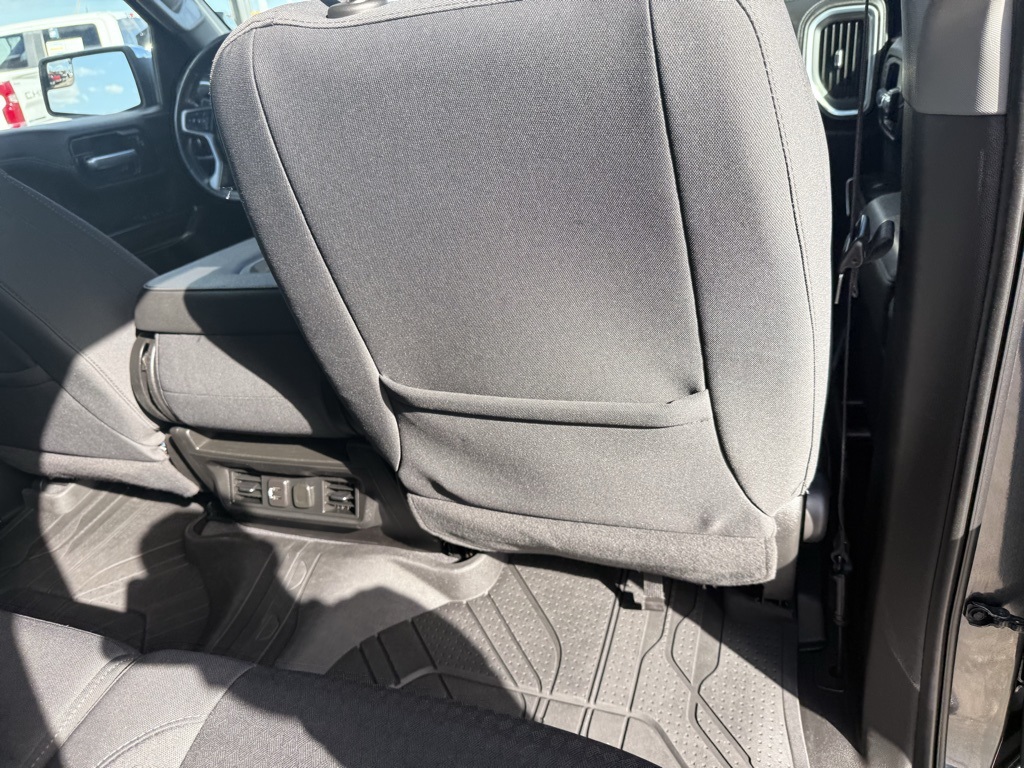 2021 Chevrolet Silverado 1500 LT Gray at Community Kia