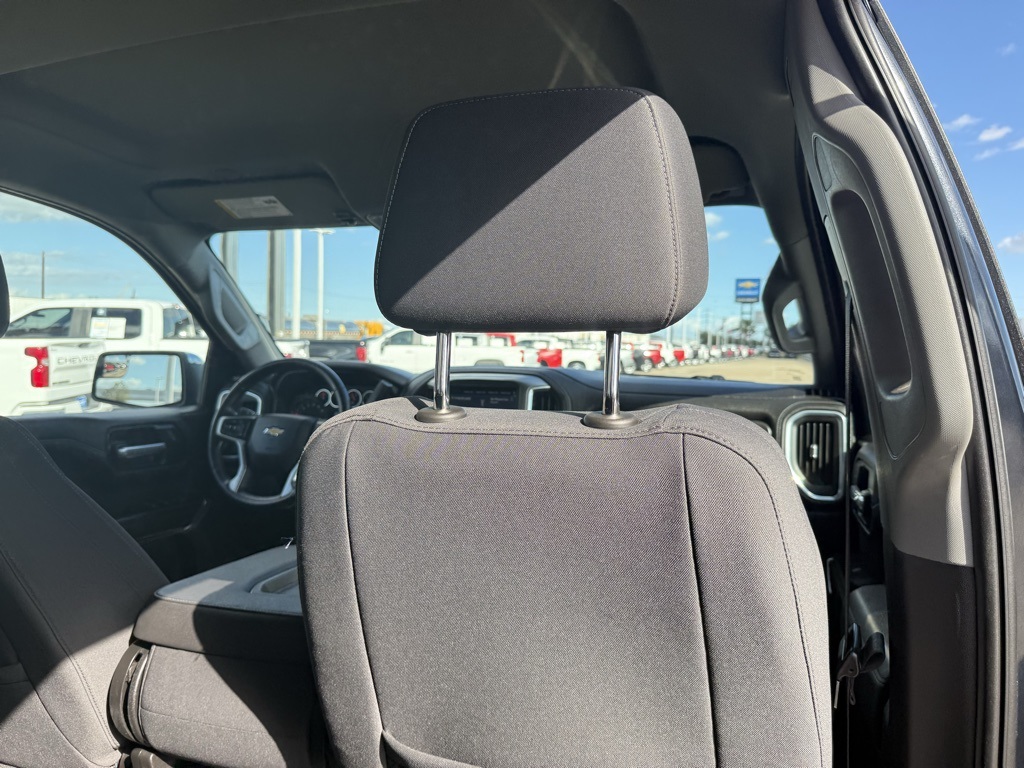 2021 Chevrolet Silverado 1500 LT Gray at Community Kia