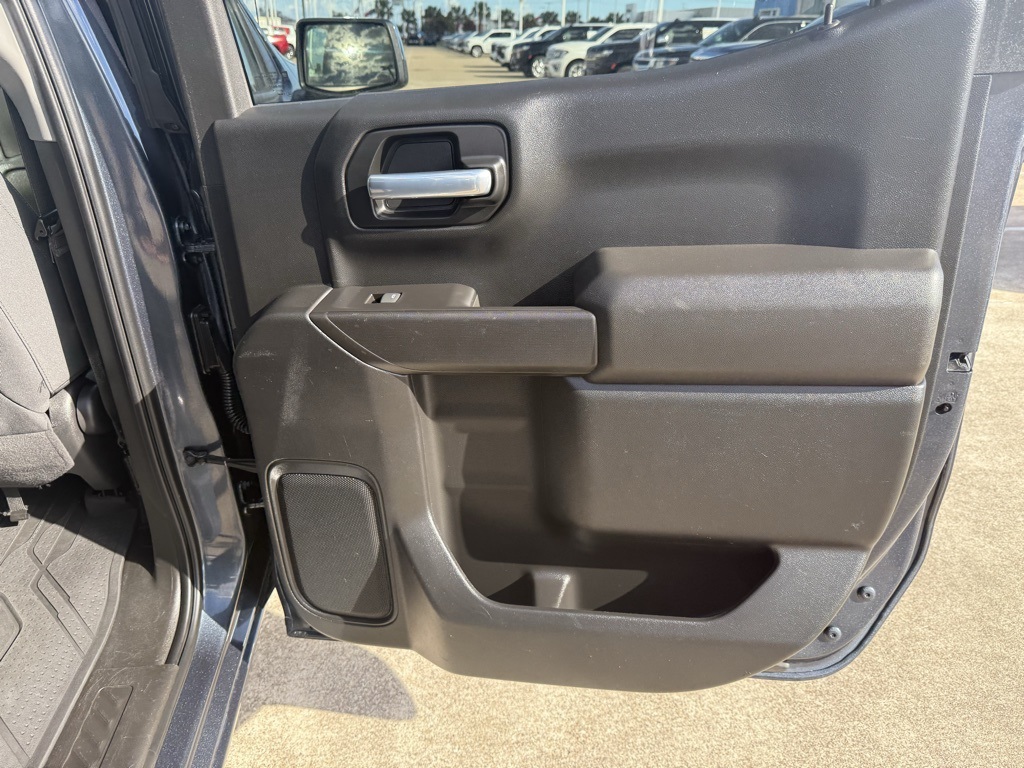 2021 Chevrolet Silverado 1500 LT Gray at Community Kia