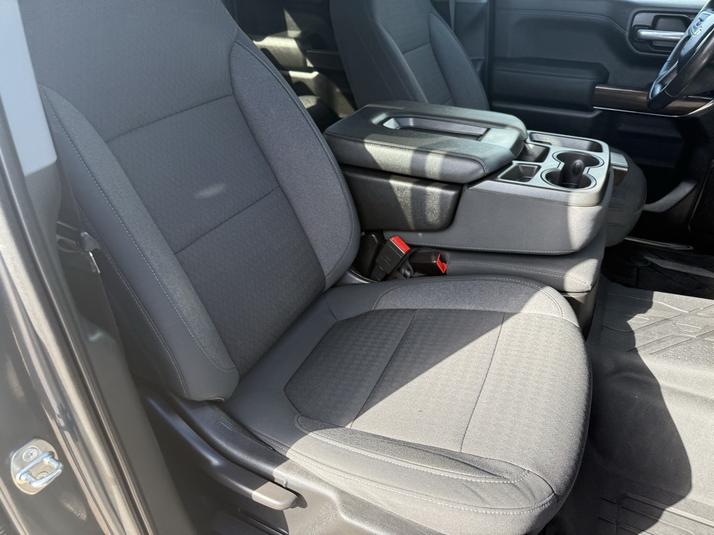 2021 Chevrolet Silverado 1500 LT Gray at Community Kia