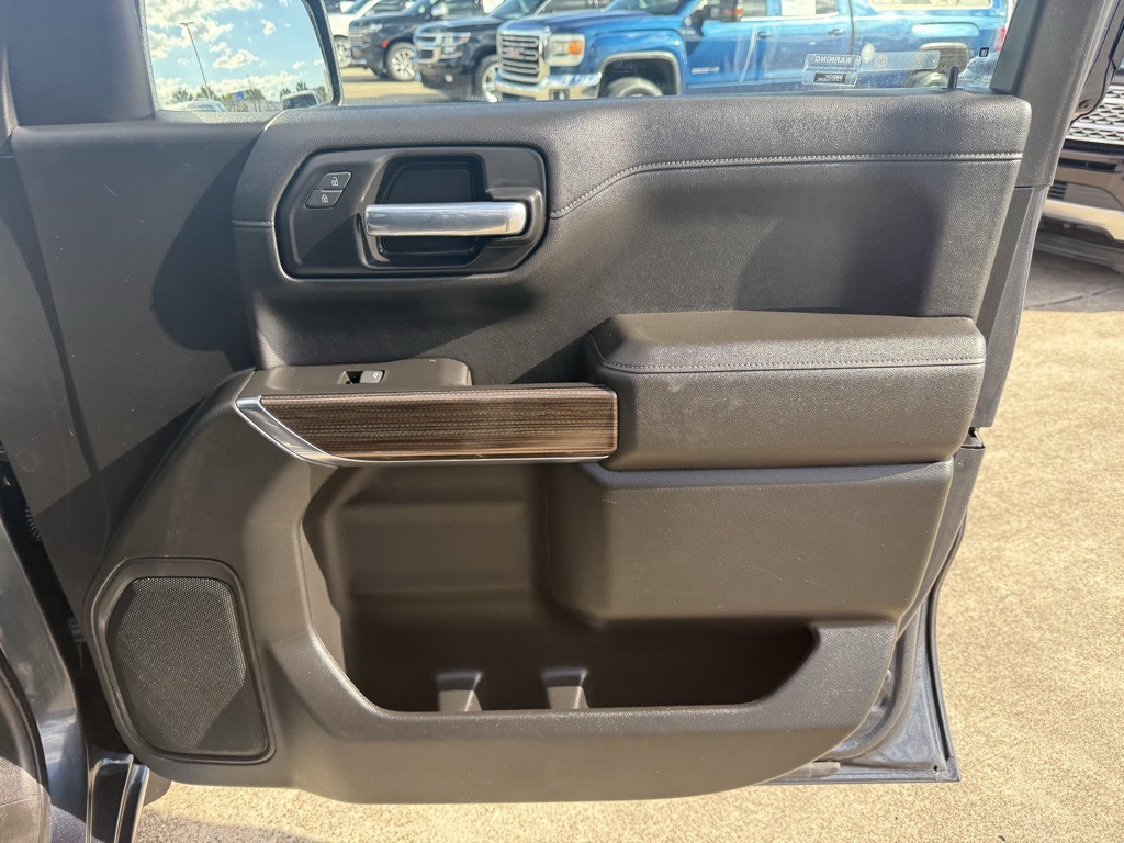 2021 Chevrolet Silverado 1500 LT Gray at Community Kia