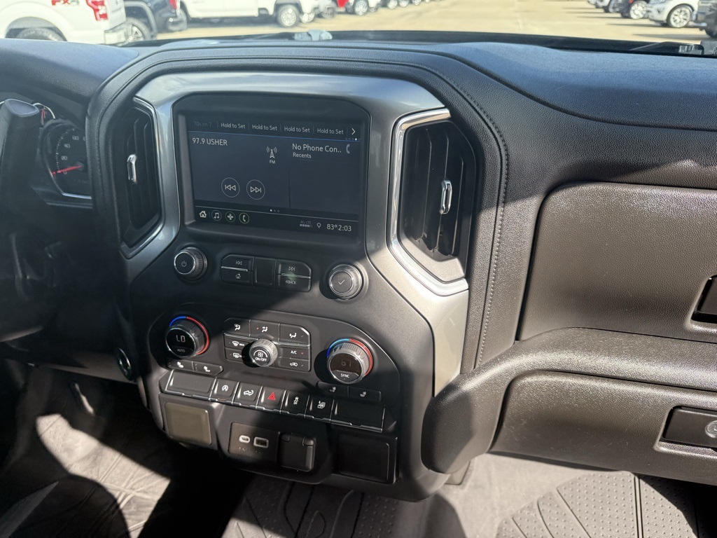 2021 Chevrolet Silverado 1500 LT Gray at Community Kia