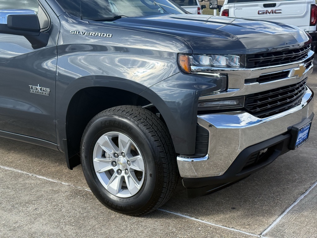 2021 Chevrolet Silverado 1500 LT Gray at Community Kia