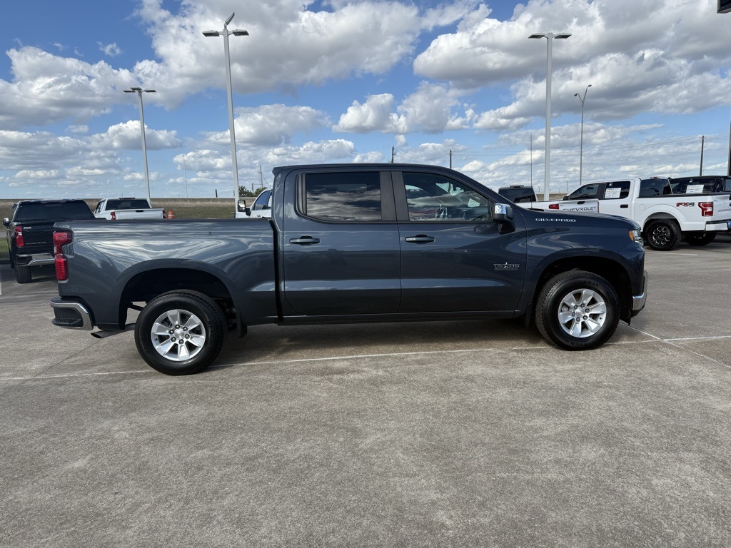 2021 Chevrolet Silverado 1500 LT Gray at Community Kia
