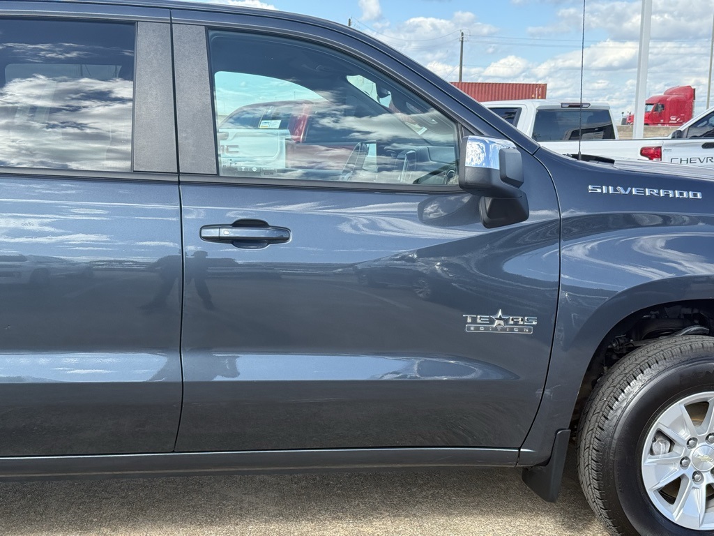 2021 Chevrolet Silverado 1500 LT Gray at Community Kia