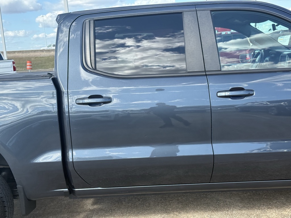 2021 Chevrolet Silverado 1500 LT Gray at Community Kia