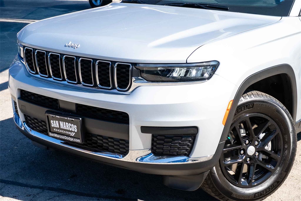 New Car 2025 Jeep Grand Cherokee L  Laredo For Sale Under $40,000 In San Marcos, Texas