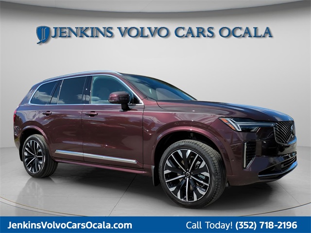 2026 Volvo XC90 B6 Plus 6-Passenger AWD