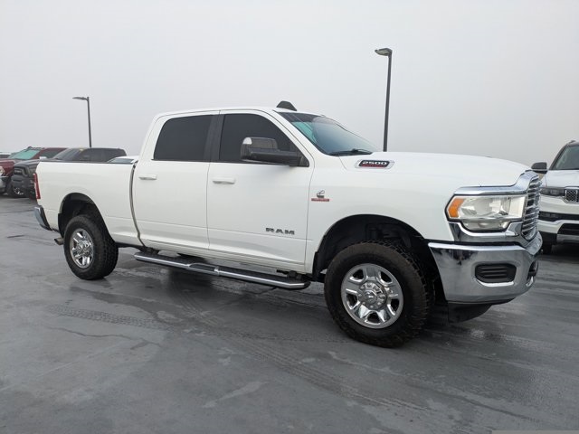 2021 RAM 2500 Big Horn Crew Cab 4WD