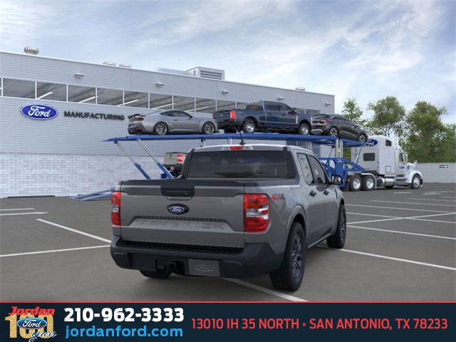 New Car 2025 Ford Maverick  Xlt For Sale Under $35,000 In San Antonio, Texas