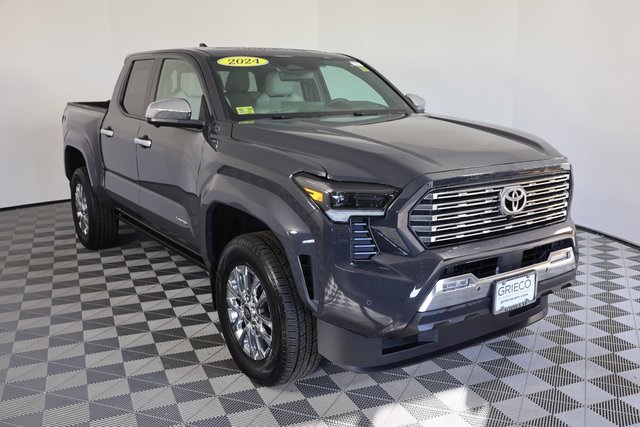 2024 Toyota Tacoma Limited Double Cab 4WD