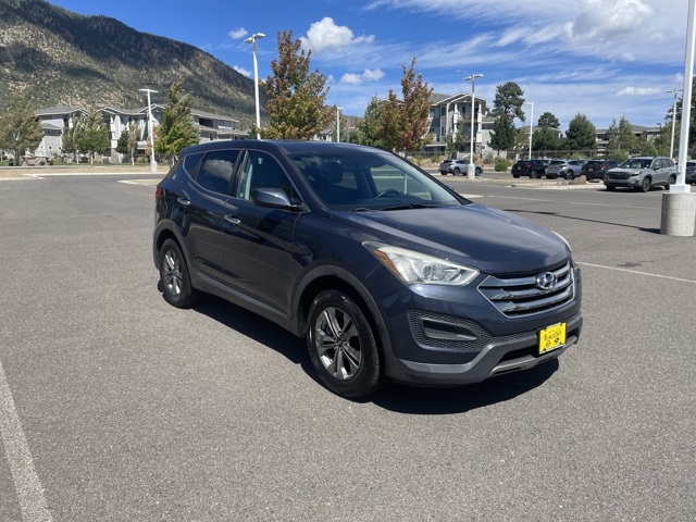 2016 Hyundai Santa Fe Sport 2.4 Base