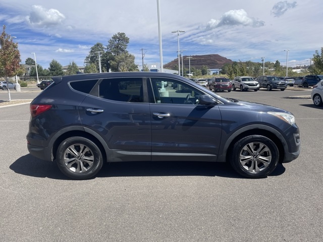 Used 2016 Hyundai Santa Fe Sport with VIN 5XYZTDLBXGG357886 for sale in Flagstaff, AZ