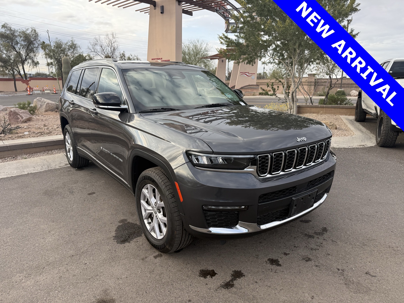 2021 Jeep Grand Cherokee L Limited