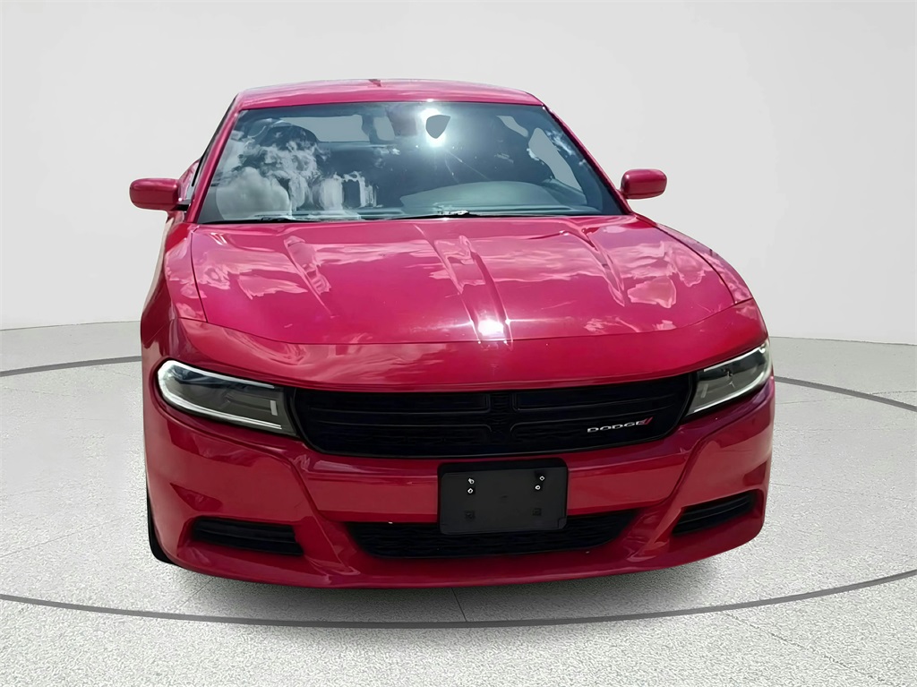 2022 Dodge Charger SXT Red at AutoSavvy Houston Southwest