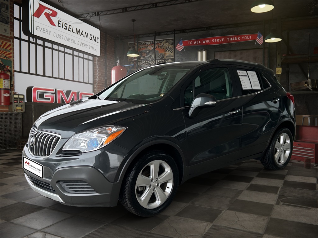 2016 Buick Encore FWD
