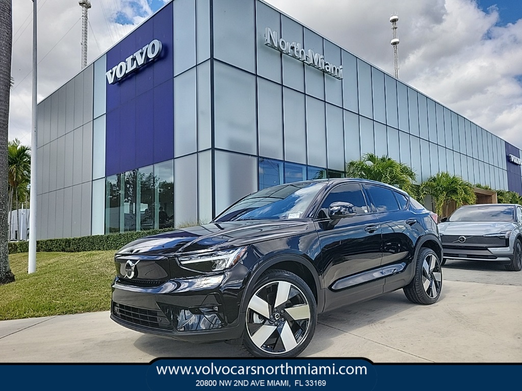 2023 Volvo C40 Recharge Pure Electric Ultimate