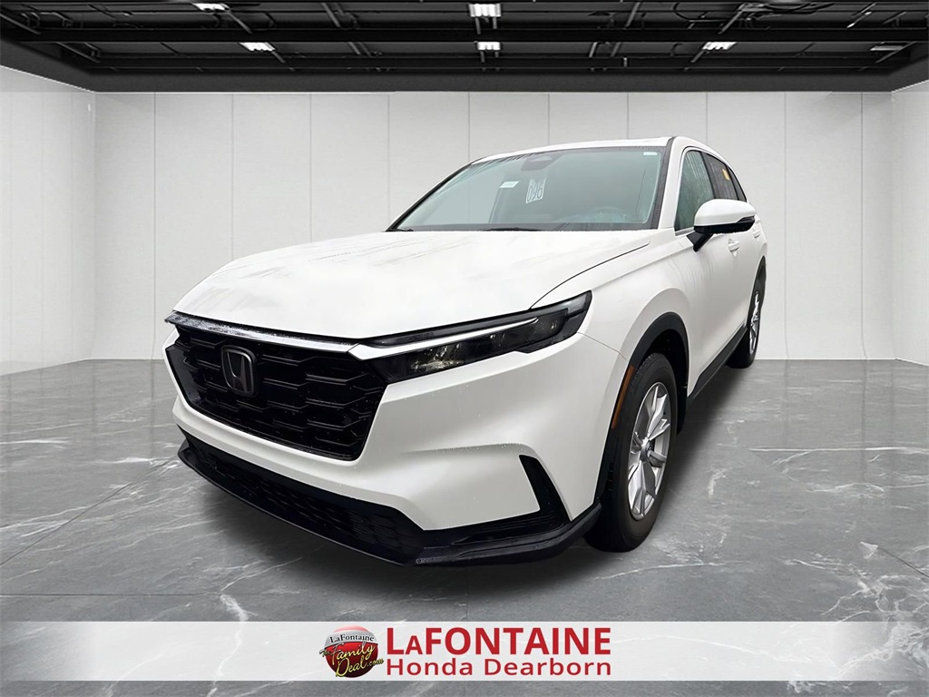 2024 Honda CR-V EX