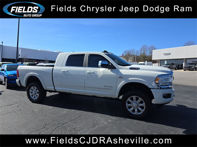 2021 RAM 2500 Limited Mega Cab 4WD