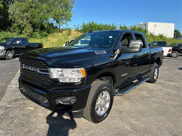 Certified 2024 Ram 2500 Big Horn with VIN 3C6UR5DJ6RG373034 for sale in Kansas City