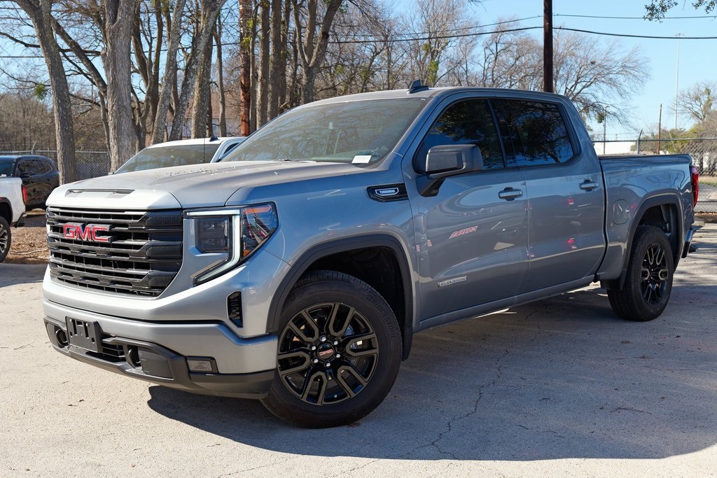 New Car 2025 Gmc Sierra 1500  Elevation For Sale Under $50,000 In Austin, Texas