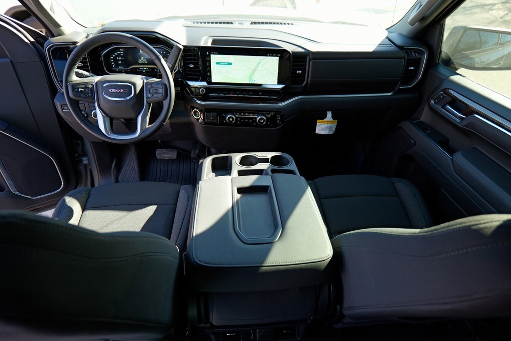 New Car 2025 Gmc Sierra 1500  Elevation For Sale Under $50,000 In Austin, Texas