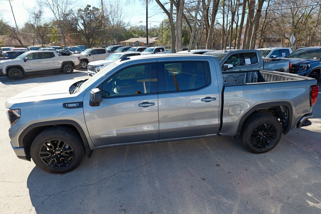 New Car 2025 Gmc Sierra 1500  Elevation For Sale Under $50,000 In Austin, Texas