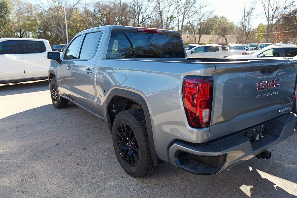 New Car 2025 Gmc Sierra 1500  Elevation For Sale Under $50,000 In Austin, Texas