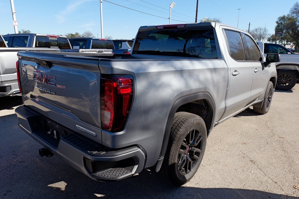 New Car 2025 Gmc Sierra 1500  Elevation For Sale Under $50,000 In Austin, Texas