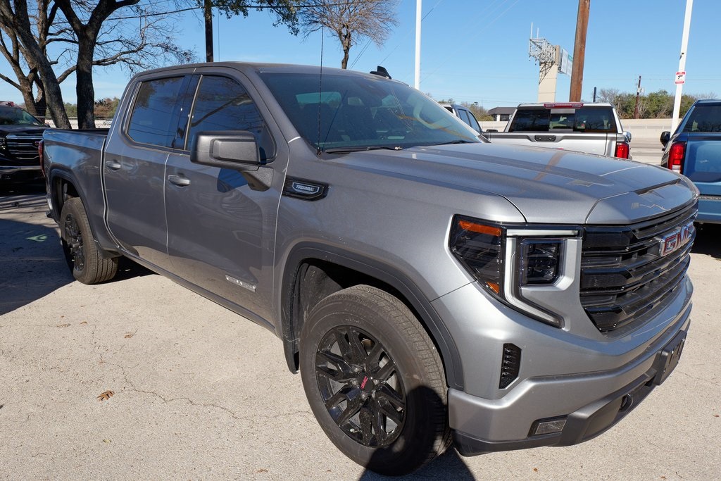 New Car 2025 Gmc Sierra 1500  Elevation For Sale Under $50,000 In Austin, Texas