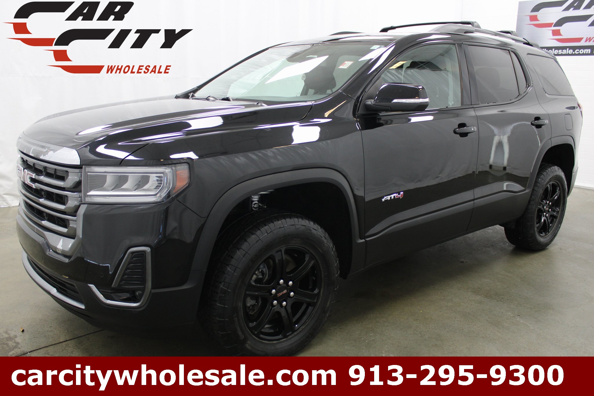 2023 GMC Acadia AT4 AWD