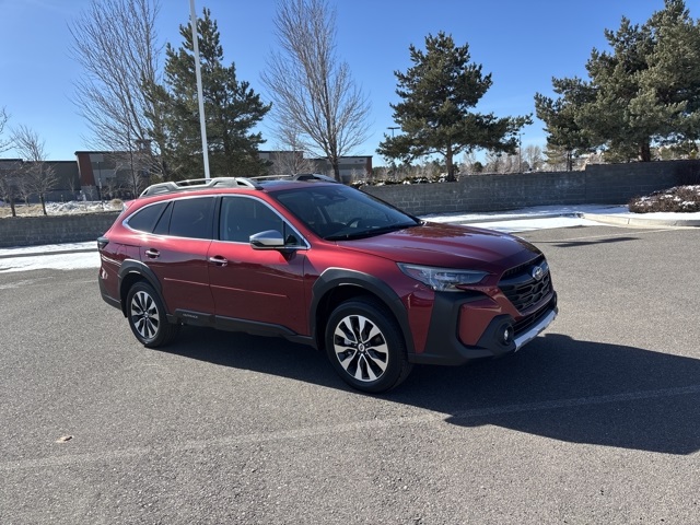2023 Subaru Outback Touring