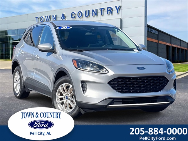 2020 Ford Escape SE AWD