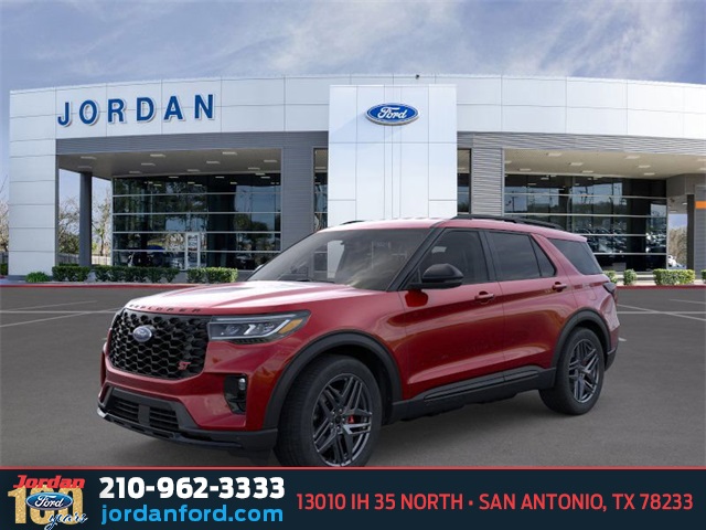New Car 2025 Ford Explorer  St For Sale Under $60,000 In San Antonio, Texas