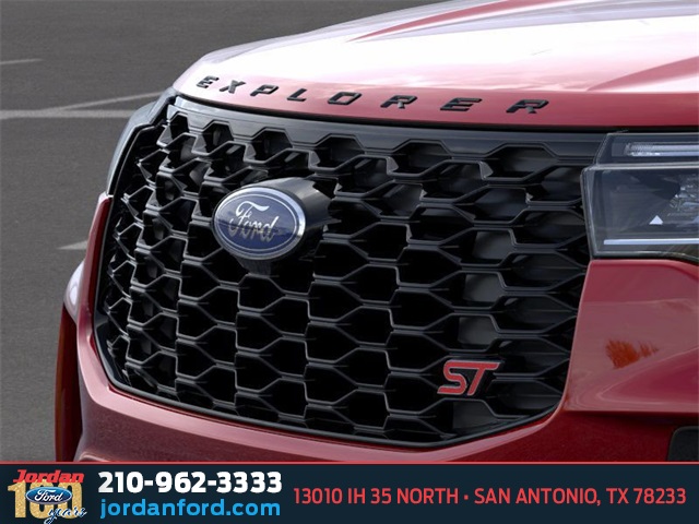 New Car 2025 Ford Explorer  St For Sale Under $60,000 In San Antonio, Texas