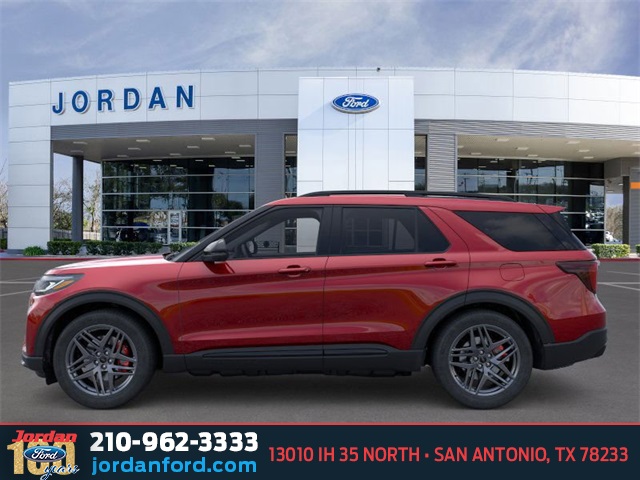 New Car 2025 Ford Explorer  St For Sale Under $60,000 In San Antonio, Texas