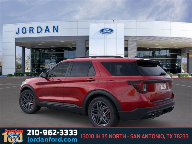New Car 2025 Ford Explorer  St For Sale Under $60,000 In San Antonio, Texas